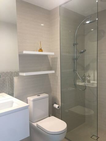 Imagen general del Hotel Exclusive Apartment With Water Views. Foto 9