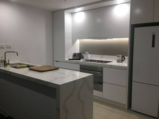Imagen general del Hotel Exclusive Apartment With Water Views. Foto 10
