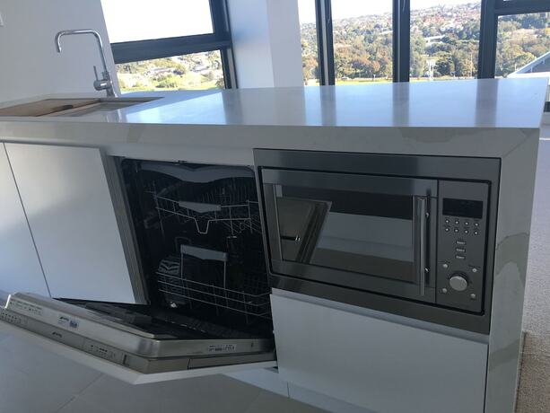 Imagen general del Hotel Exclusive Apartment With Water Views. Foto 14