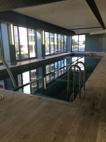 Imagen general del Hotel Exclusive Apartment With Water Views. Foto 15