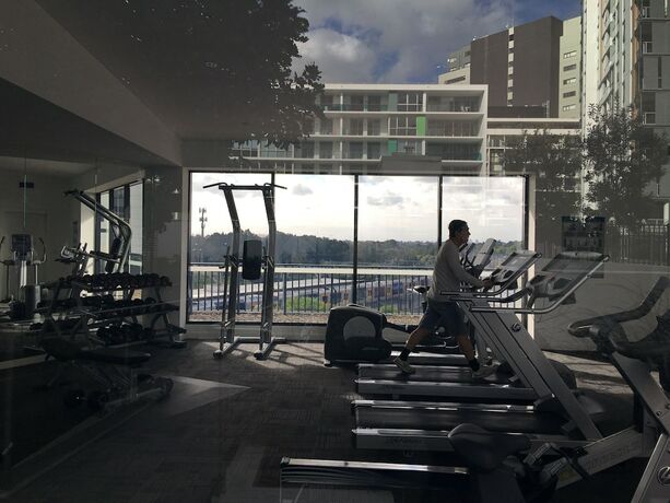 Imagen general del Hotel Exclusive Apartment With Water Views. Foto 17