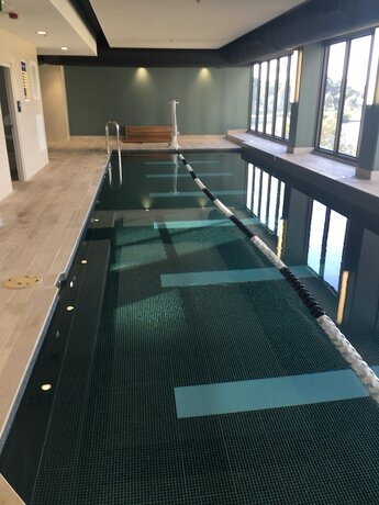 Imagen general del Hotel Exclusive Apartment With Water Views. Foto 19