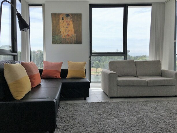 Imagen general del Hotel Exclusive Apartment With Water Views. Foto 1