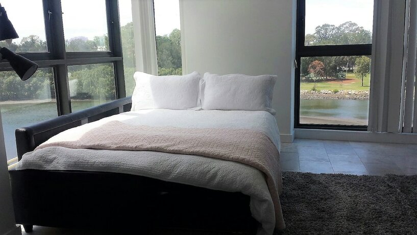 Imagen de la habitación del Hotel Exclusive Apartment With Water Views. Foto 20
