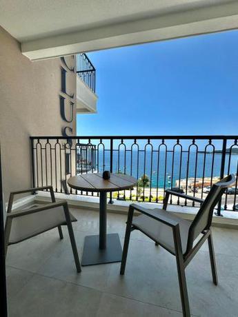 Imagen de la habitación del Hotel Exclusive, Budva. Foto 11