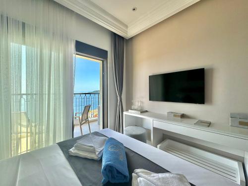 Imagen de la habitación del Hotel Exclusive, Budva. Foto 12