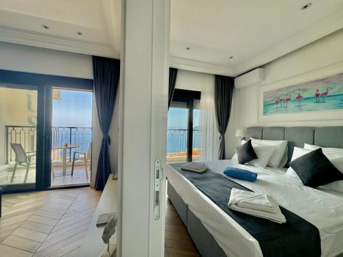 Imagen general del Hotel Exclusive, Budva. Foto 5