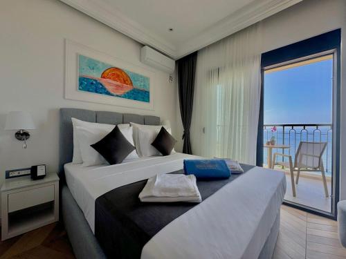 Imagen de la habitación del Hotel Exclusive, Budva. Foto 13