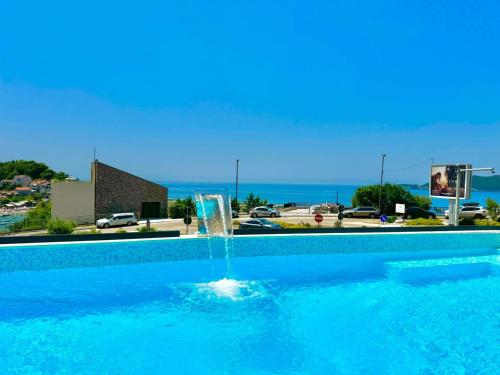 Imagen general del Hotel Exclusive, Budva. Foto 6
