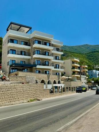Imagen general del Hotel Exclusive, Budva. Foto 7