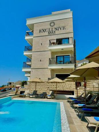 Imagen de la habitación del Hotel Exclusive, Budva. Foto 16