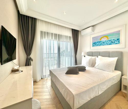 Imagen de la habitación del Hotel Exclusive, Budva. Foto 19