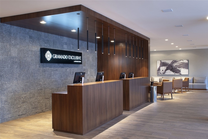 Imagen de los interiores del Hotel Exclusive Gramado Hotel and Spa by Gramado Parks. Foto 16