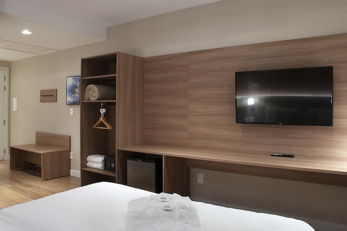 Imagen de la habitación del Hotel Exclusive Gramado Hotel and Spa by Gramado Parks. Foto 11