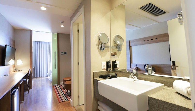Imagen de la habitación del Hotel Exclusive Gramado Hotel and Spa by Gramado Parks. Foto 14