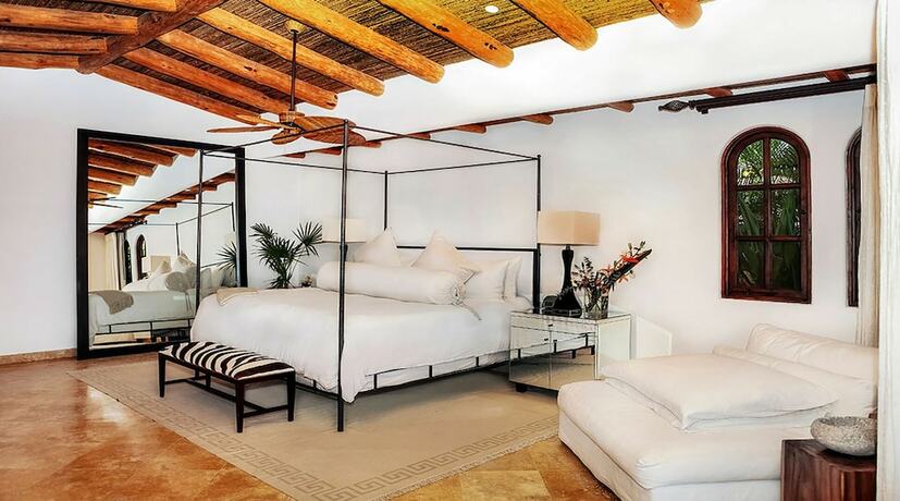 Imagen general del Hotel Exclusive Holiday Villa With Private Pool and Beachfront Location, Cabo San Lucas Villa 1018. Foto 5