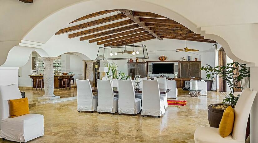 Imagen general del Hotel Exclusive Holiday Villa With Private Pool and Beachfront Location, Cabo San Lucas Villa 1018. Foto 7