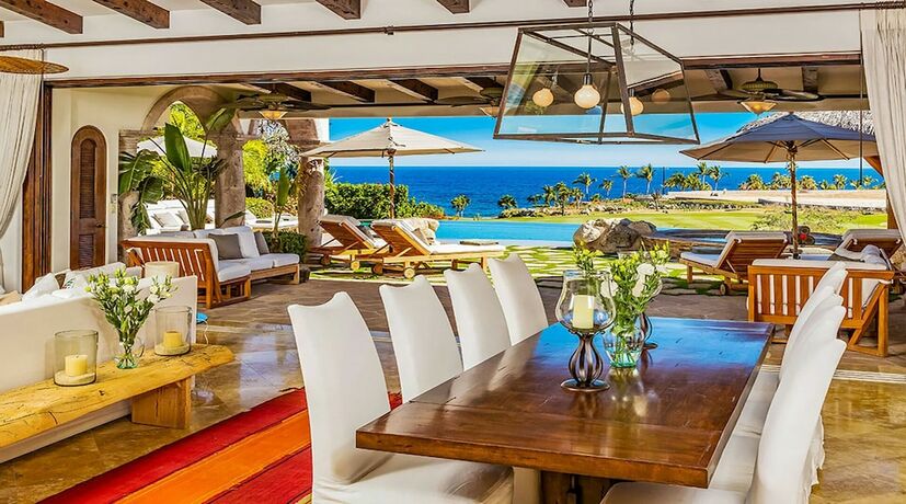 Imagen general del Hotel Exclusive Holiday Villa With Private Pool and Beachfront Location, Cabo San Lucas Villa 1018. Foto 15