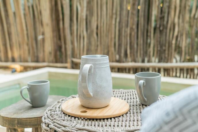 Imagen general del Hotel Exclusive Luxurious 2 Apartments Aldea Zama Private Pool Jacuzzi Uncovered Patio. Foto 7