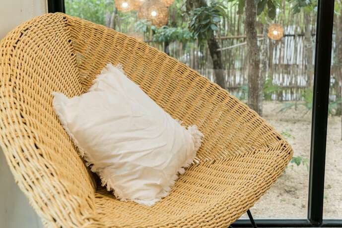 Imagen general del Hotel Exclusive Luxurious 2 Apartments Aldea Zama Private Pool Jacuzzi Uncovered Patio. Foto 10