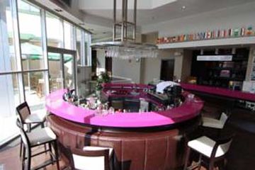 Imagen del bar/restaurante del Hotel Exclusive, Sarajevo. Foto 2