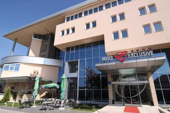 Imagen de los exteriores del Hotel Exclusive, Sarajevo. Foto 10
