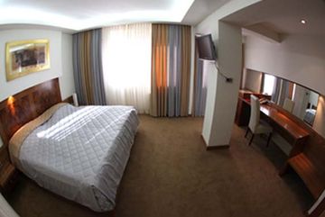 Imagen de la habitación del Hotel Exclusive, Sarajevo. Foto 7