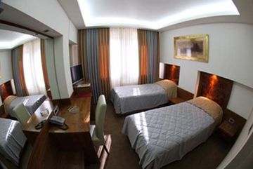Imagen de la habitación del Hotel Exclusive, Sarajevo. Foto 8