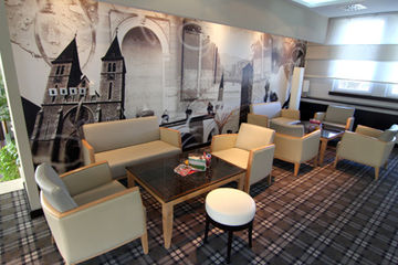 Imagen de los interiores del Hotel Exclusive, Sarajevo. Foto 14