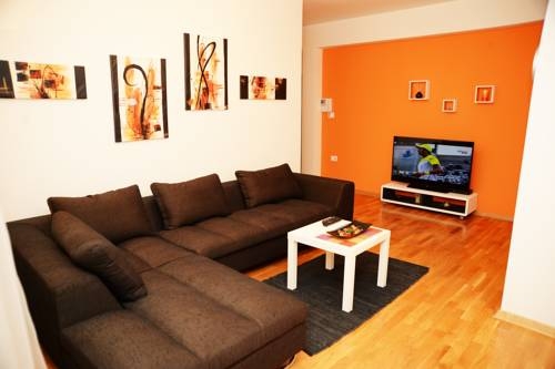 Imagen de la habitación del Hotel Exclusive Skopje Apartments. Foto 2