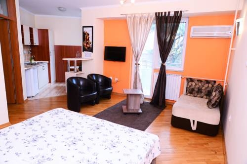 Imagen de la habitación del Hotel Exclusive Skopje Apartments. Foto 5