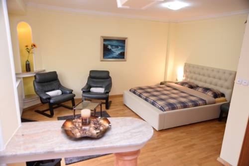 Imagen de la habitación del Hotel Exclusive Skopje Apartments. Foto 8