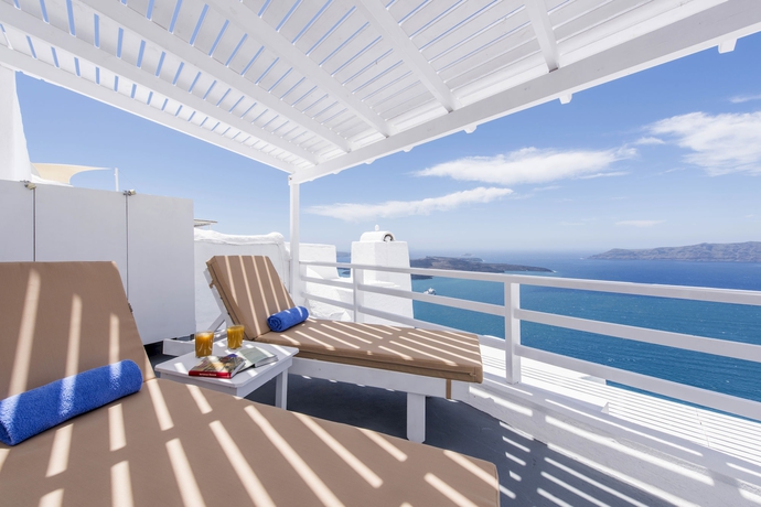 Imagen de los exteriores del Hotel Exclusive Suites. Foto 10