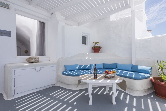 Imagen de los exteriores del Hotel Exclusive Suites. Foto 13