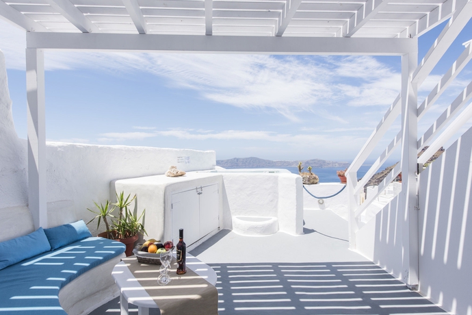 Imagen de los exteriores del Hotel Exclusive Suites. Foto 15