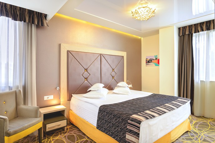 Imagen de la habitación del Hotel Exclusive and More. Foto 5