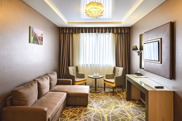 Imagen de los interiores del Hotel Exclusive and More. Foto 13