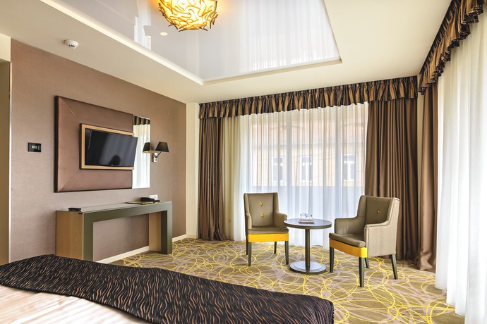 Imagen de la habitación del Hotel Exclusive and More. Foto 10