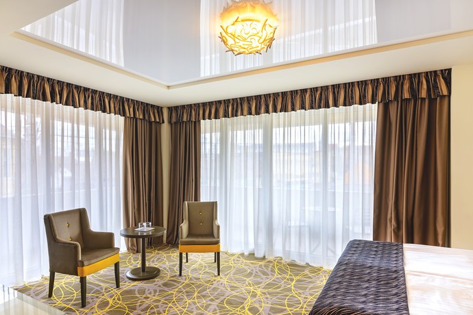 Imagen de la habitación del Hotel Exclusive and More. Foto 11