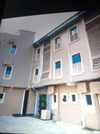Imagen general del Hotel Exclusive mansion lekki phase 1. Foto 1