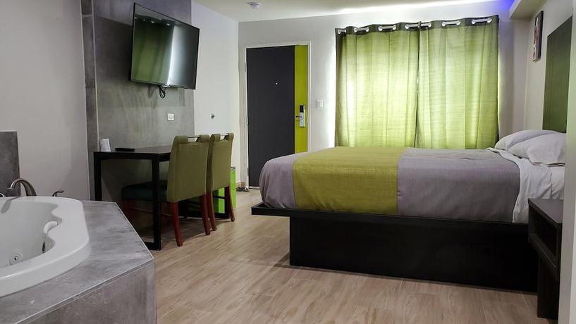 Imagen general del Hotel Exclusivo Inn and Suites. Foto 1