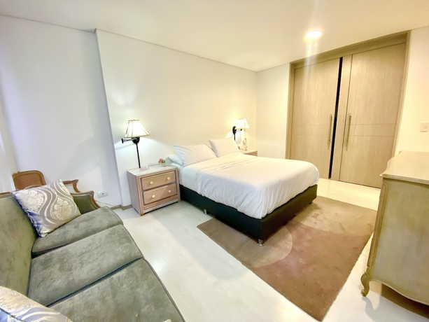 Imagen de la habitación del Hotel Exclusivo apartaestudio en Llanogrande.. Foto 3