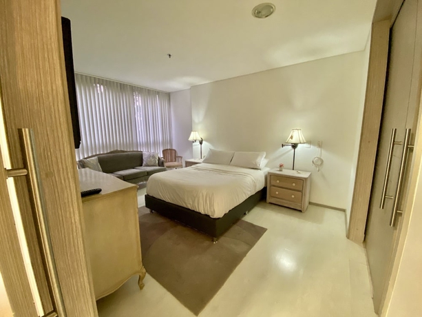Imagen de la habitación del Hotel Exclusivo apartaestudio en Llanogrande.. Foto 5
