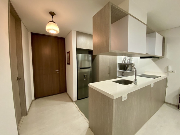 Imagen de la habitación del Hotel Exclusivo apartaestudio en Llanogrande.. Foto 6