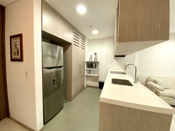Imagen de la habitación del Hotel Exclusivo apartaestudio en Llanogrande.. Foto 8