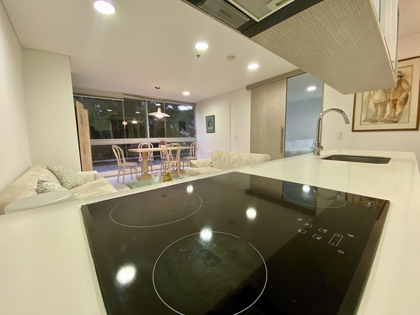 Imagen de la habitación del Hotel Exclusivo apartaestudio en Llanogrande.. Foto 10