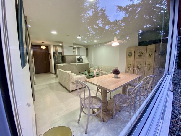 Imagen de la habitación del Hotel Exclusivo apartaestudio en Llanogrande.. Foto 11