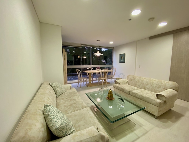 Imagen de la habitación del Hotel Exclusivo apartaestudio en Llanogrande.. Foto 12
