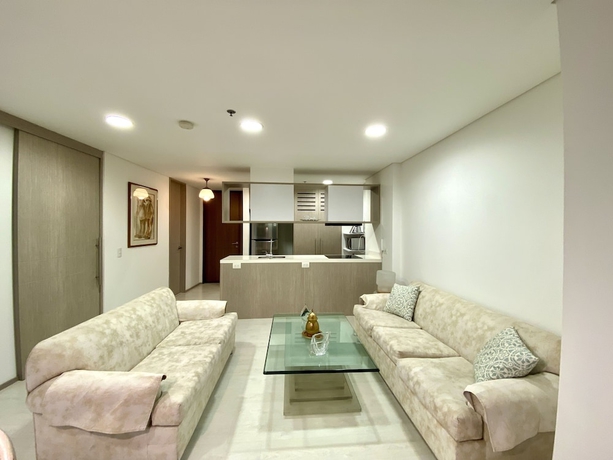 Imagen de la habitación del Hotel Exclusivo apartaestudio en Llanogrande.. Foto 16