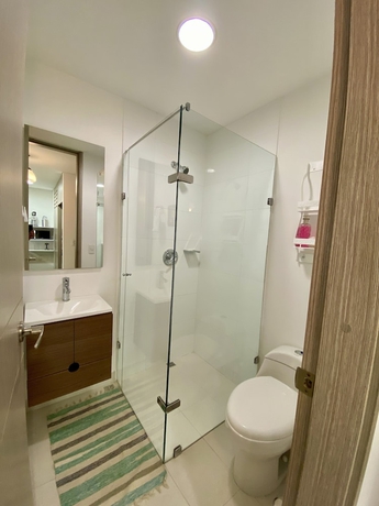 Imagen de la habitación del Hotel Exclusivo apartaestudio en Llanogrande.. Foto 18
